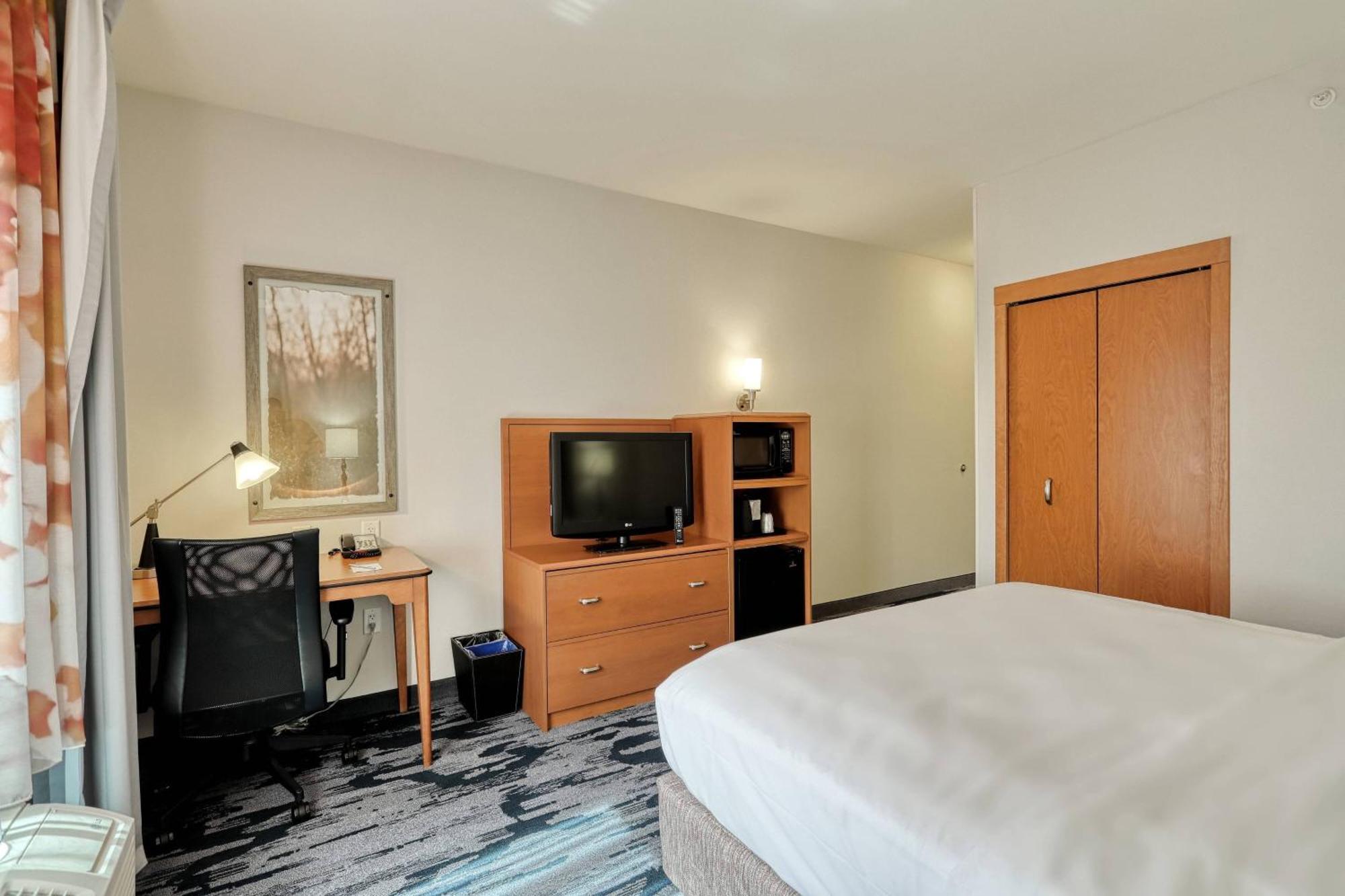Fairfield & By Marriott Harrisburg West/new Cumberland 3*