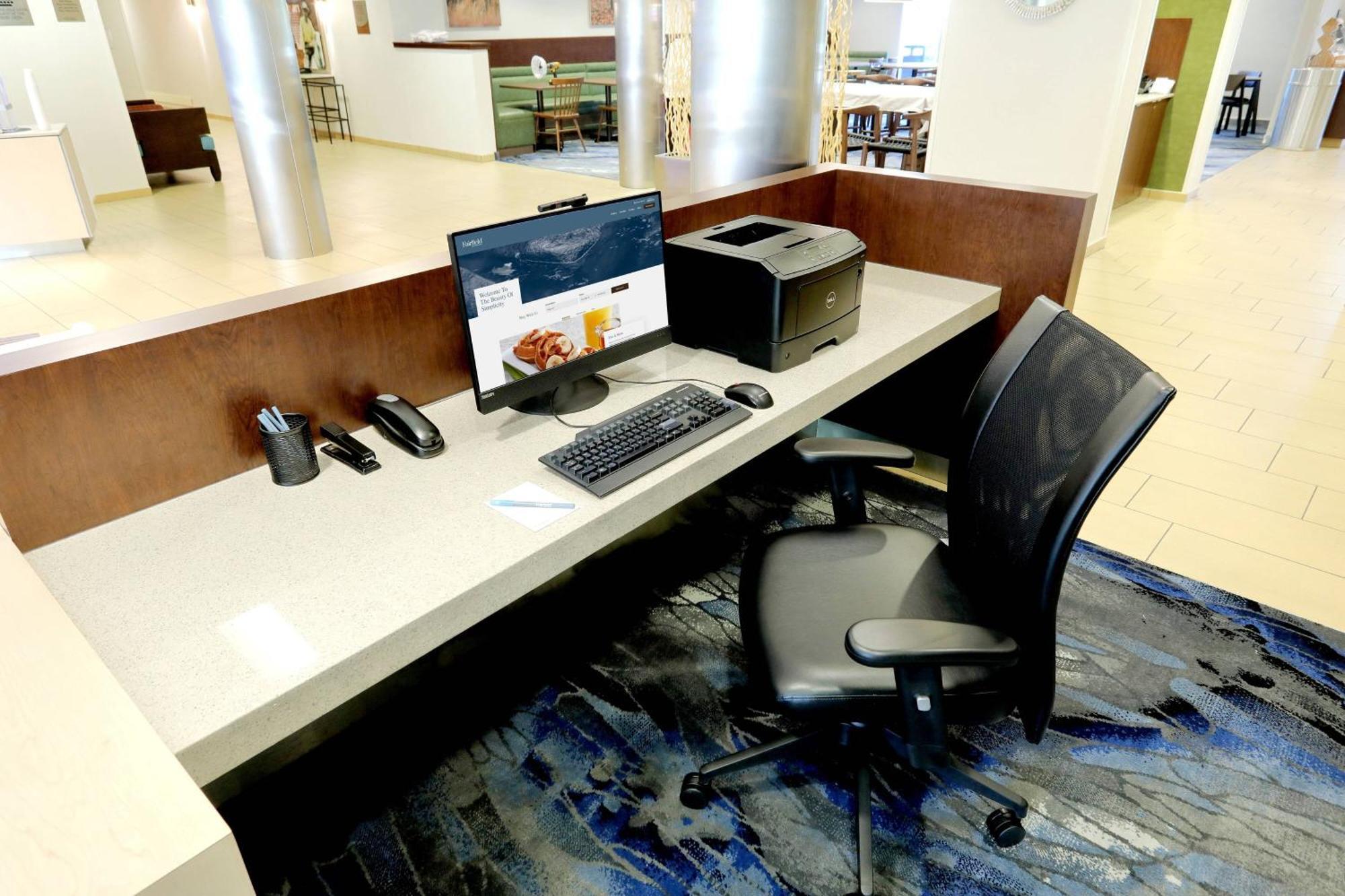 Fairfield & By Marriott Harrisburg West/new Cumberland Hotel