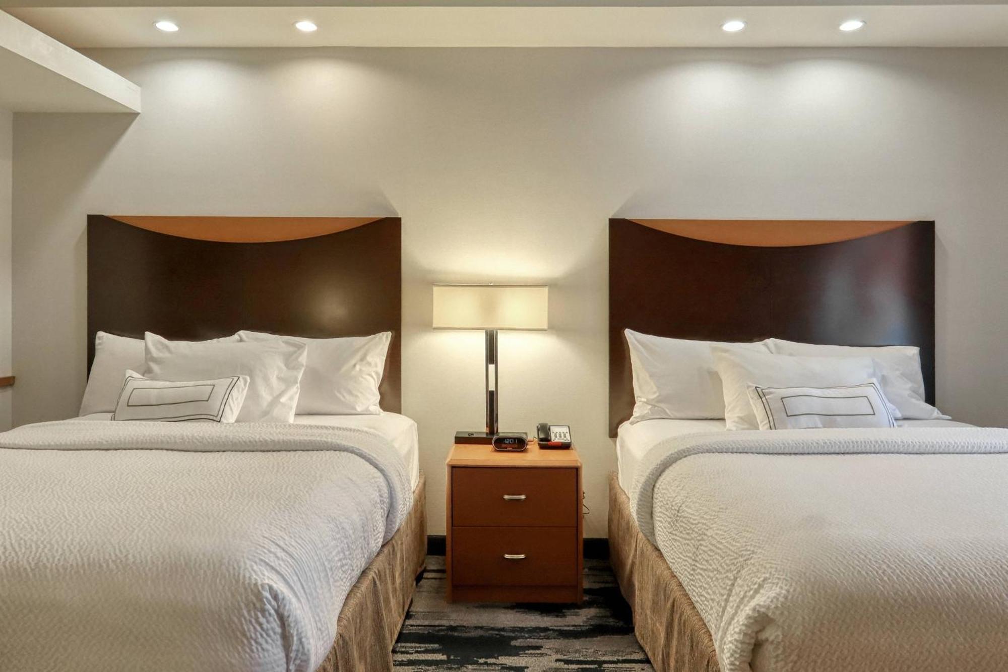 Hotel Fairfield & By Marriott Harrisburg West/new Cumberland 3*