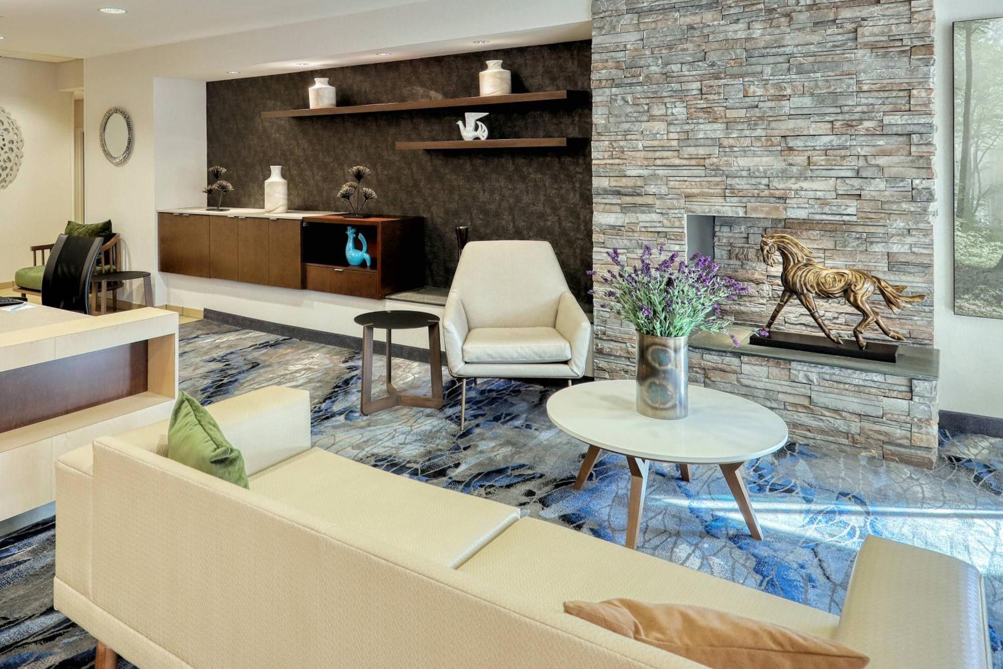 Fairfield & By Marriott Harrisburg West/new Cumberland 3* New Cumberland