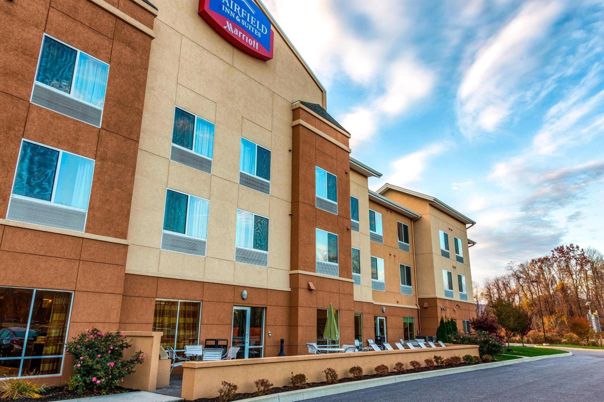 Hotel Fairfield & By Marriott Harrisburg West/new Cumberland