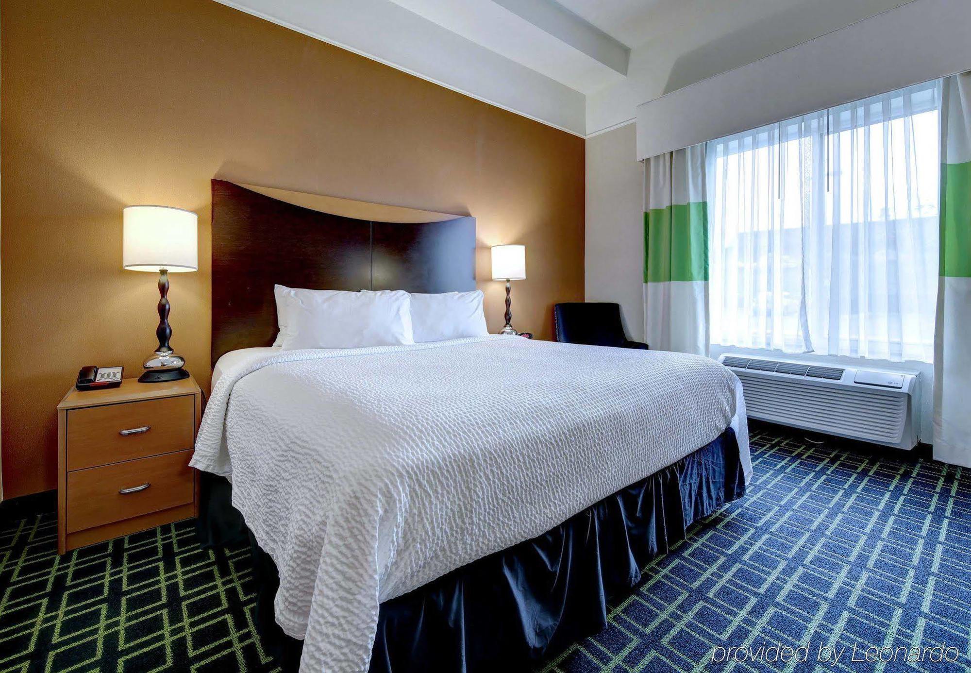 Fairfield & By Marriott Harrisburg West/new Cumberland 3* New Cumberland