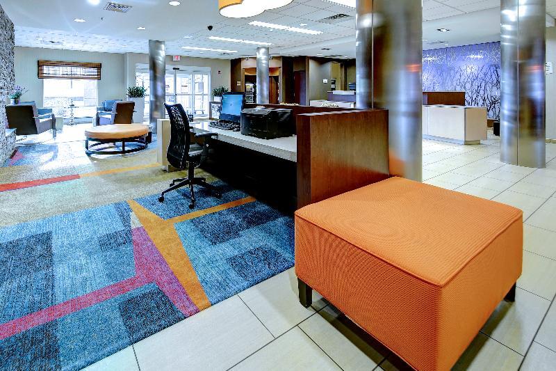 Fairfield & By Marriott Harrisburg West/new Cumberland Hotel