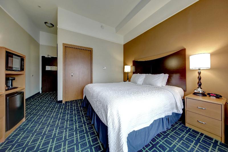 Hotel Fairfield & By Marriott Harrisburg West/new Cumberland