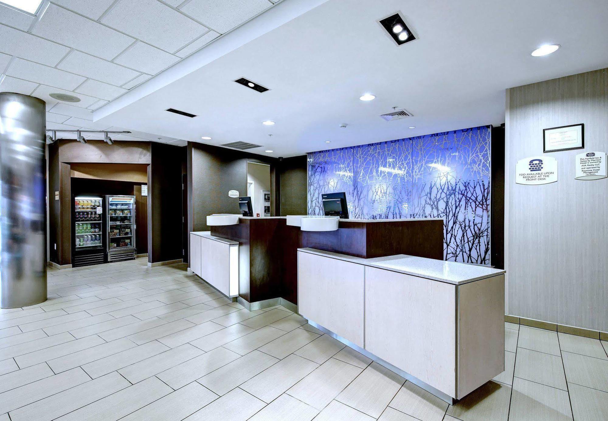 Hotel Fairfield & By Marriott Harrisburg West/new Cumberland 3*