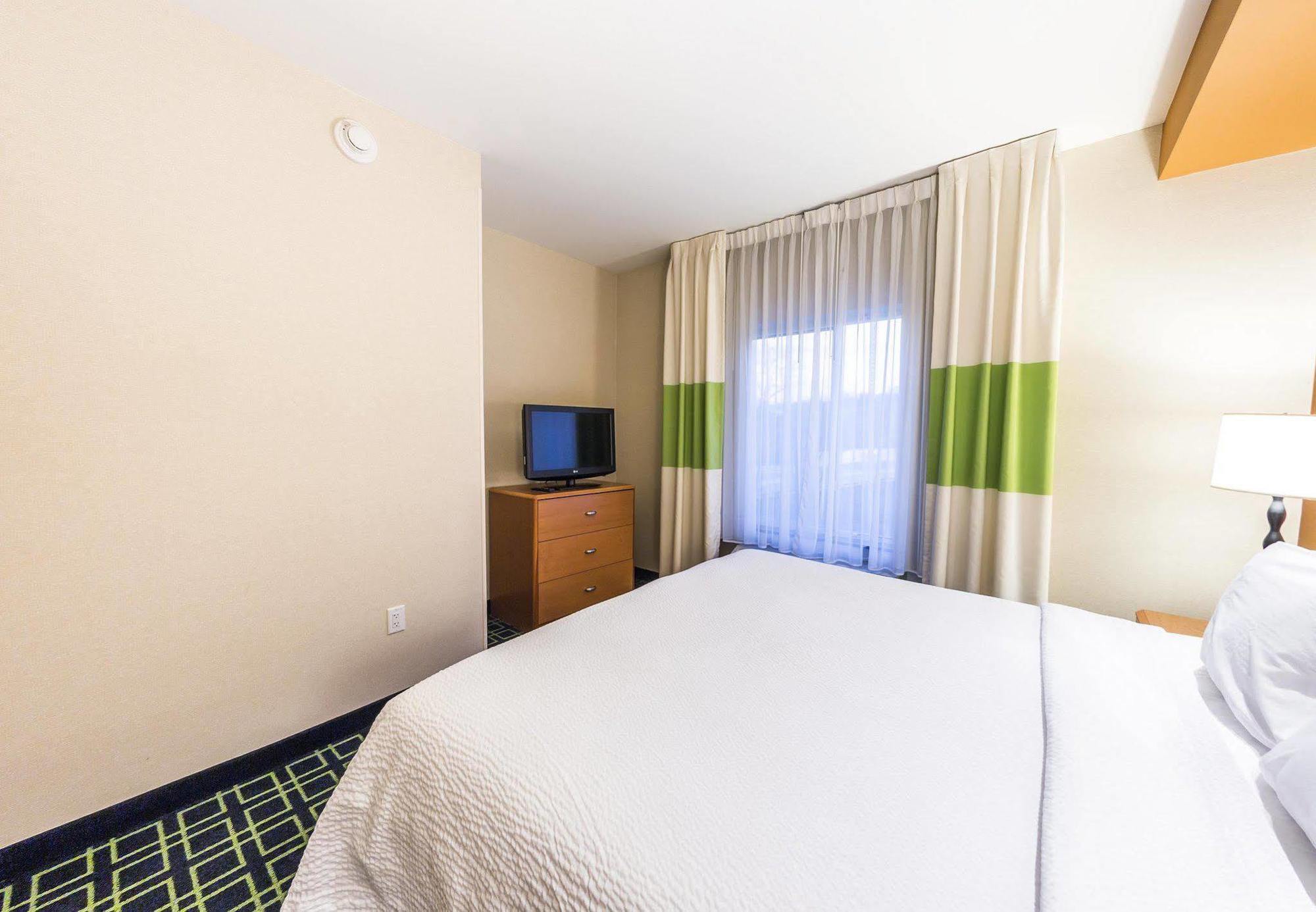 Hotel Fairfield & By Marriott Harrisburg West/new Cumberland 3*