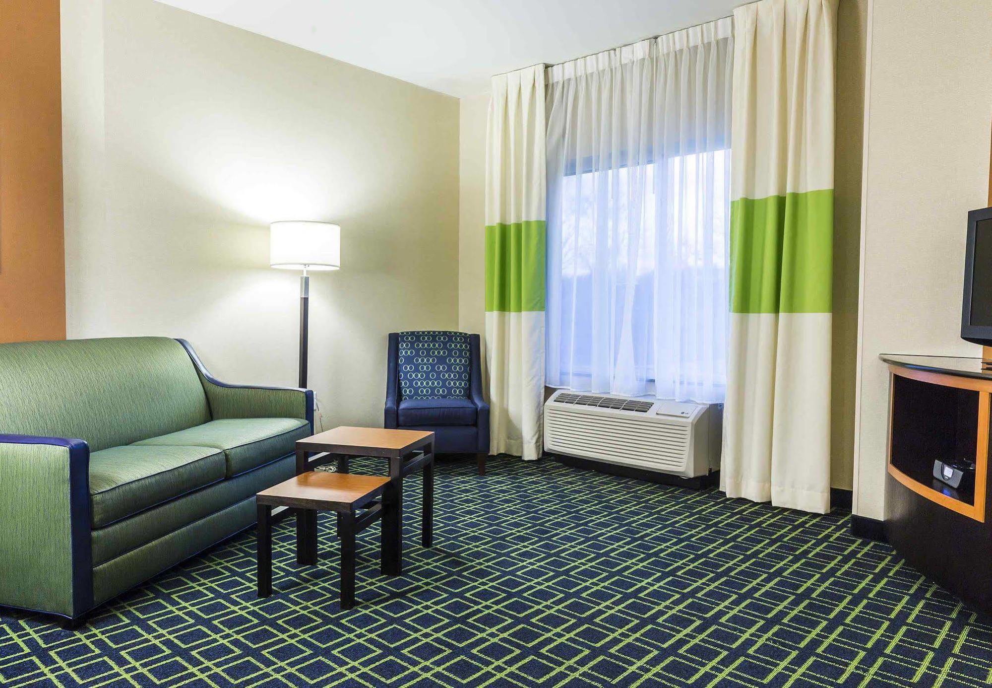 Fairfield & By Marriott Harrisburg West/new Cumberland New Cumberland