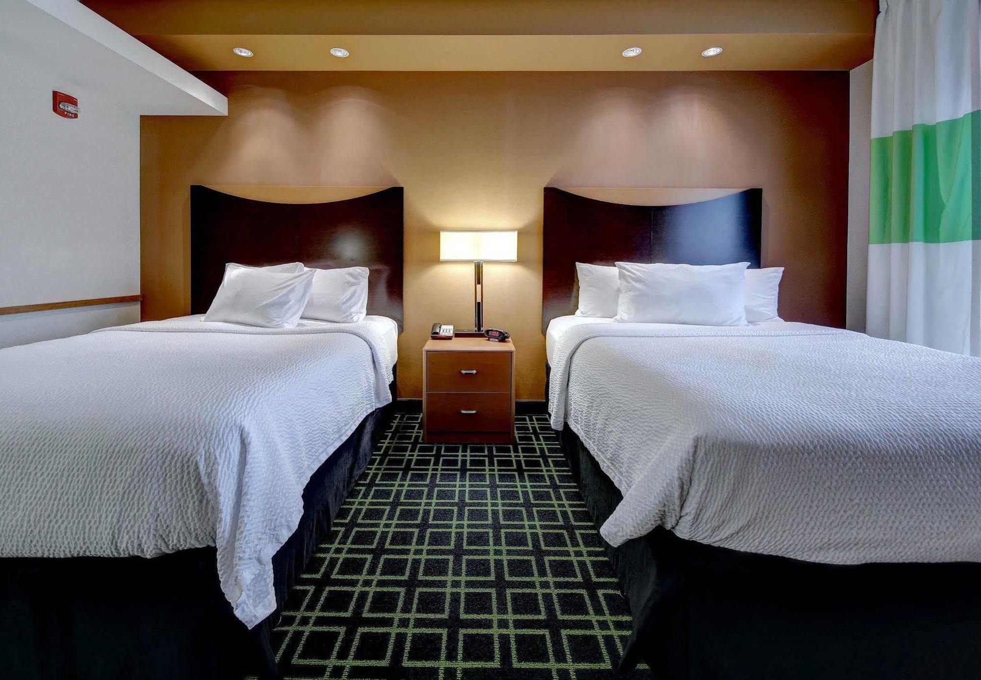Hotel Fairfield & By Marriott Harrisburg West/new Cumberland 3*