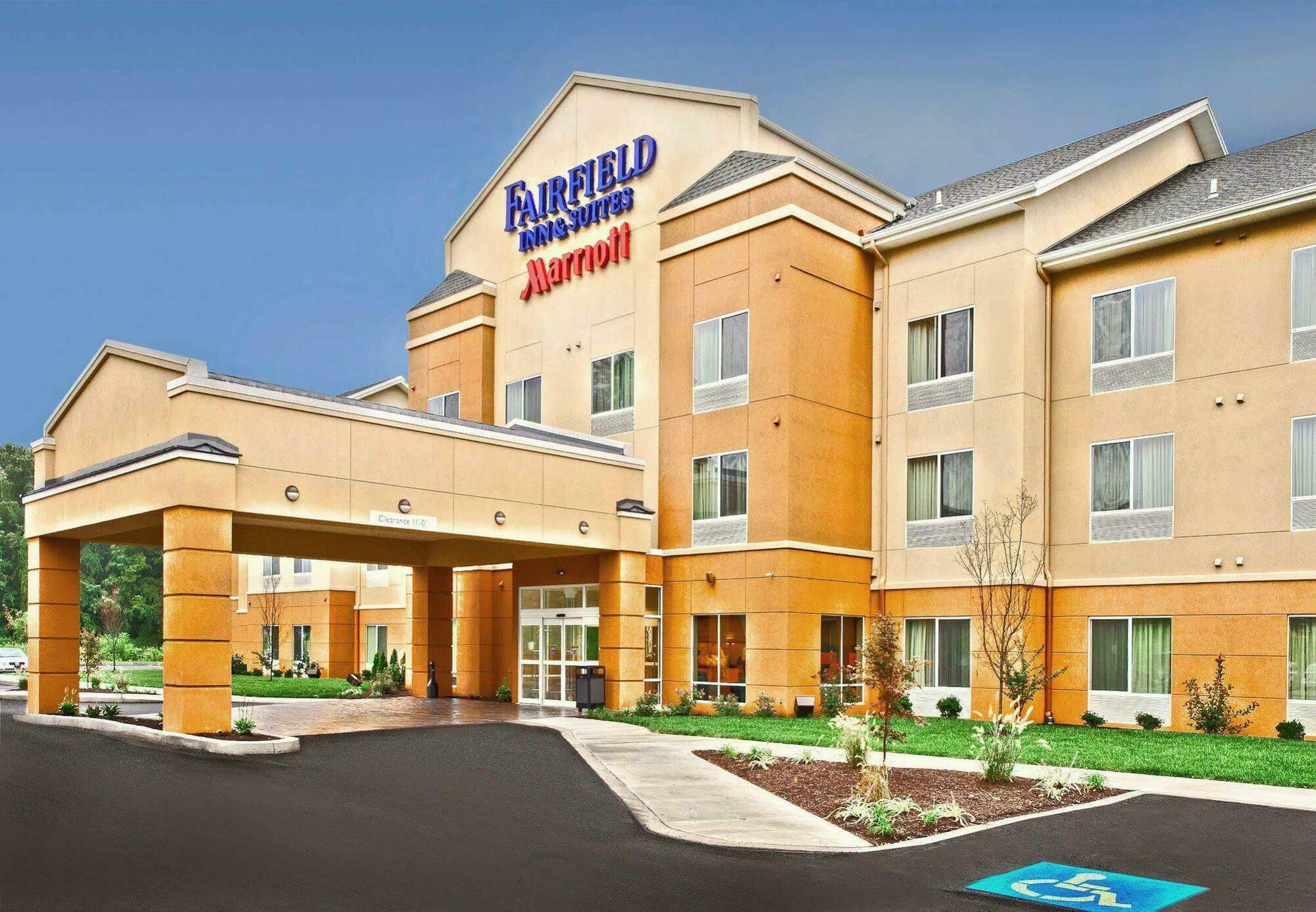 Fairfield & By Marriott Harrisburg West/new Cumberland 3*