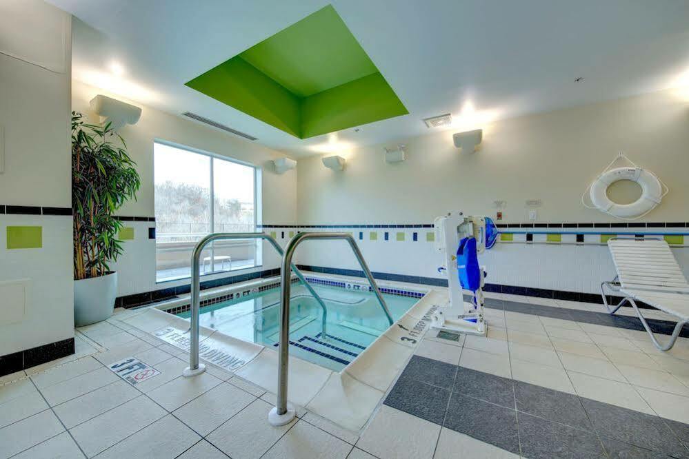 Hotel Fairfield & By Marriott Harrisburg West/new Cumberland